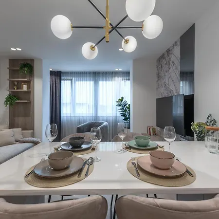 Apartmán Rina - Old Town Zadar