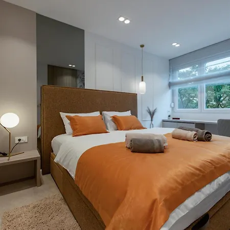 Rina - Old Town Apartment Zadar